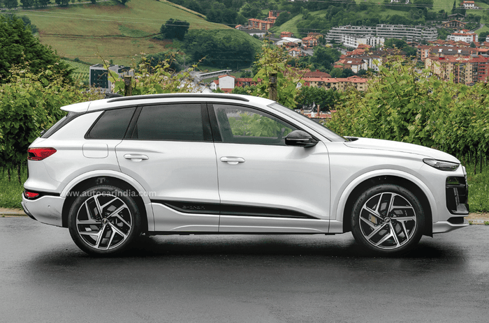 Audi Q6 e-tron review: Start of a new wave